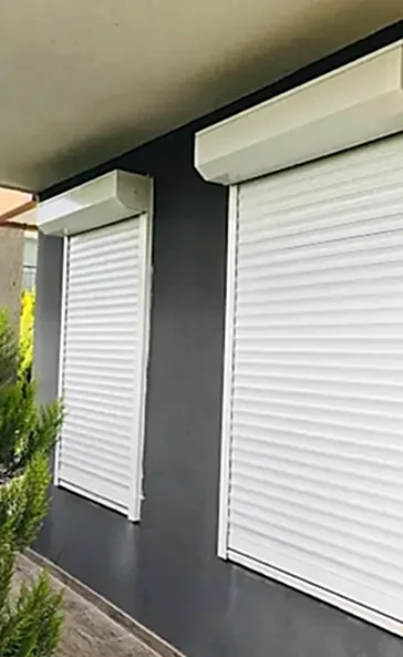 Otomatik Panjur Sistemleri